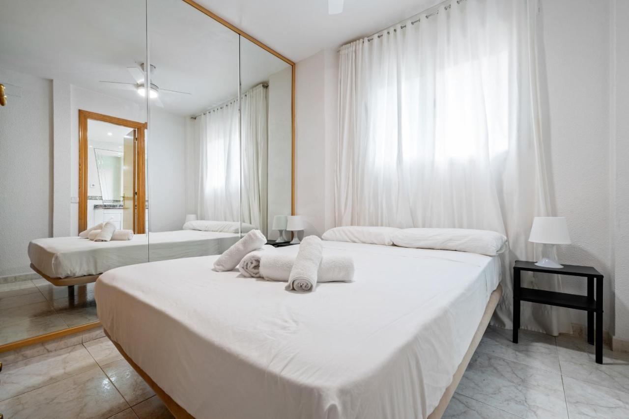 Hauzify I Apartament Estrella ปลาตจาดาโร ภายนอก รูปภาพ